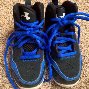 Boys Under Armour Sneakers